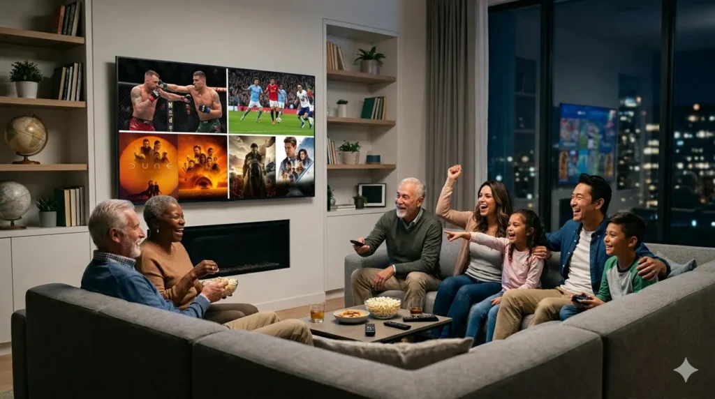 Best IPTV Subscription